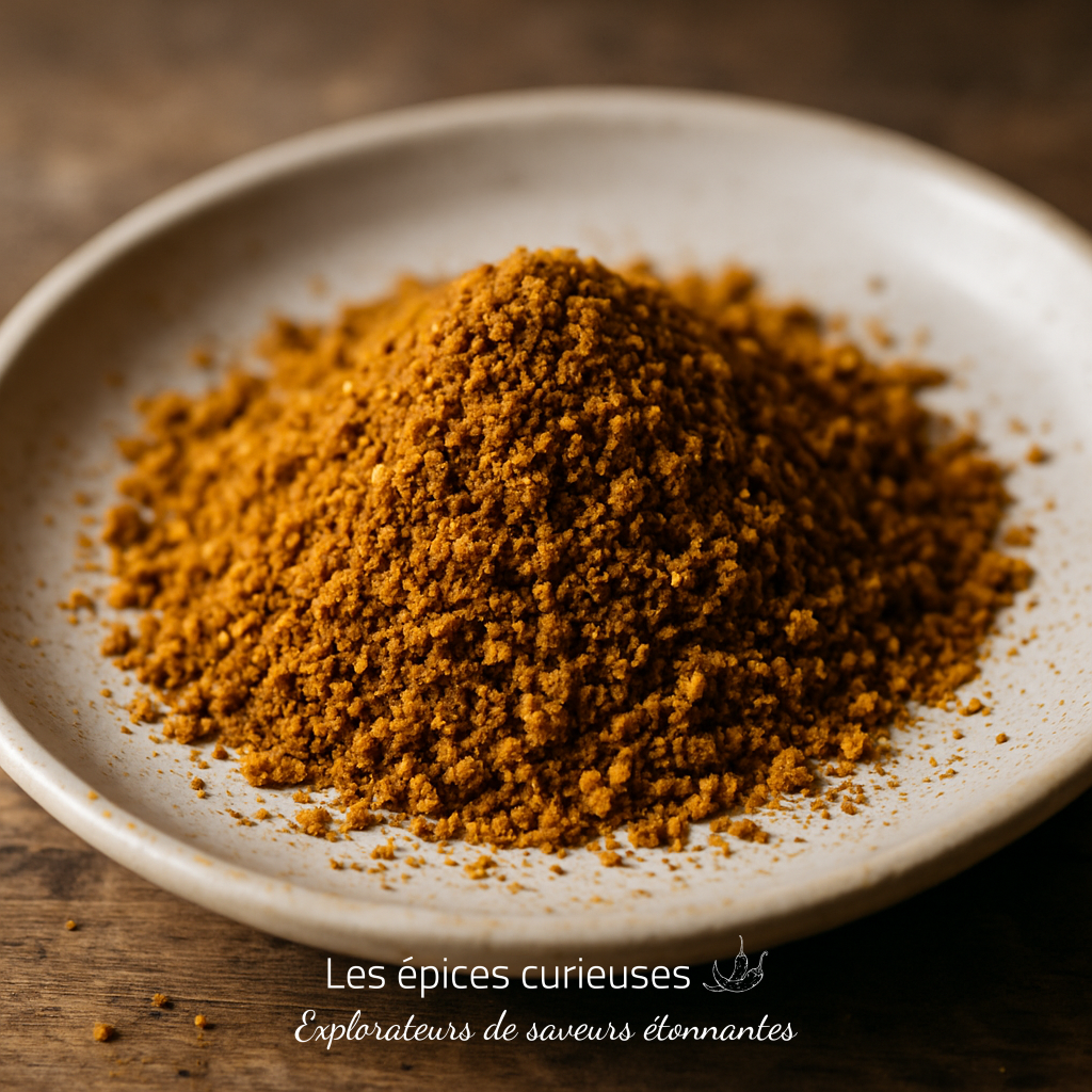 Vadouvan Épicé – Fusion Franco-Indienne au Caractère Relevé