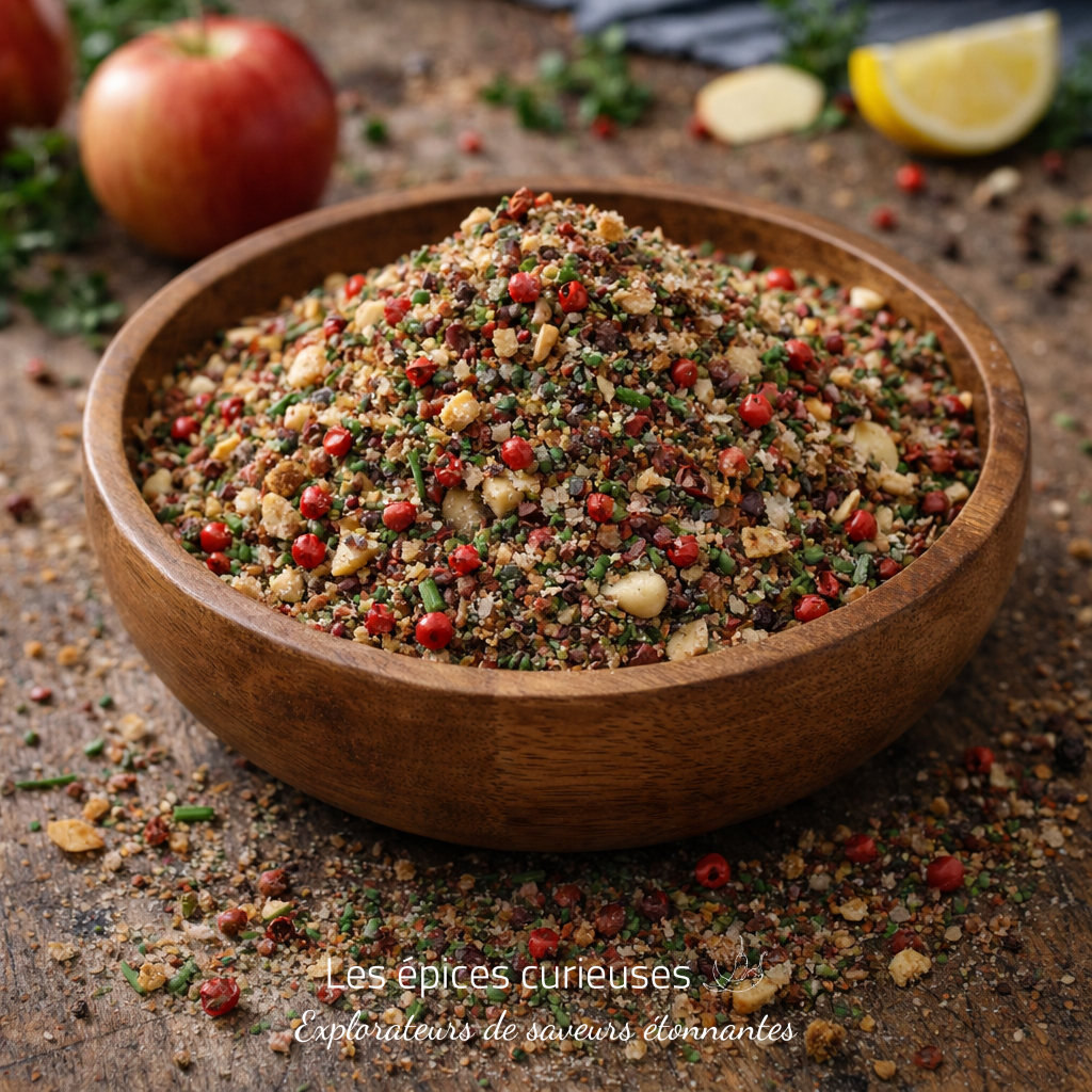 Croquant des prés - <b>Sachet de 40 G</b>