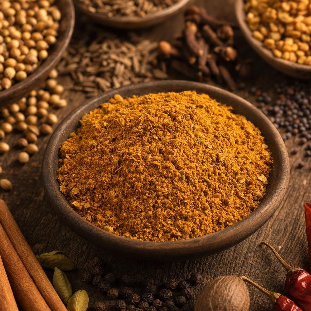 Massale / rougail