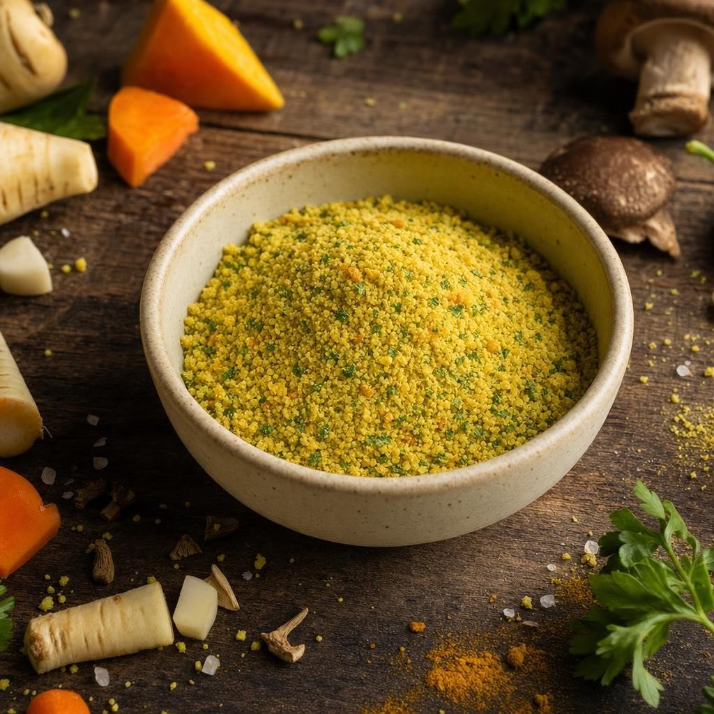 Bouillon de legumes
