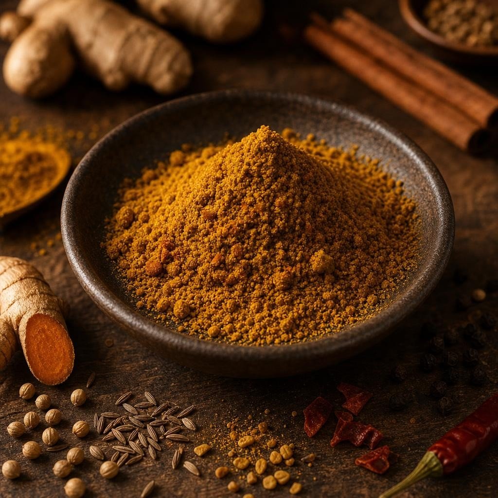 Le p'tit curry de jules