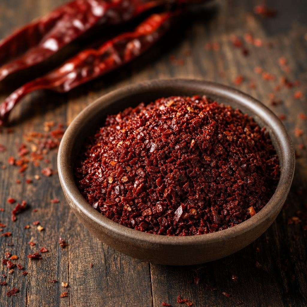 Piment d'alep